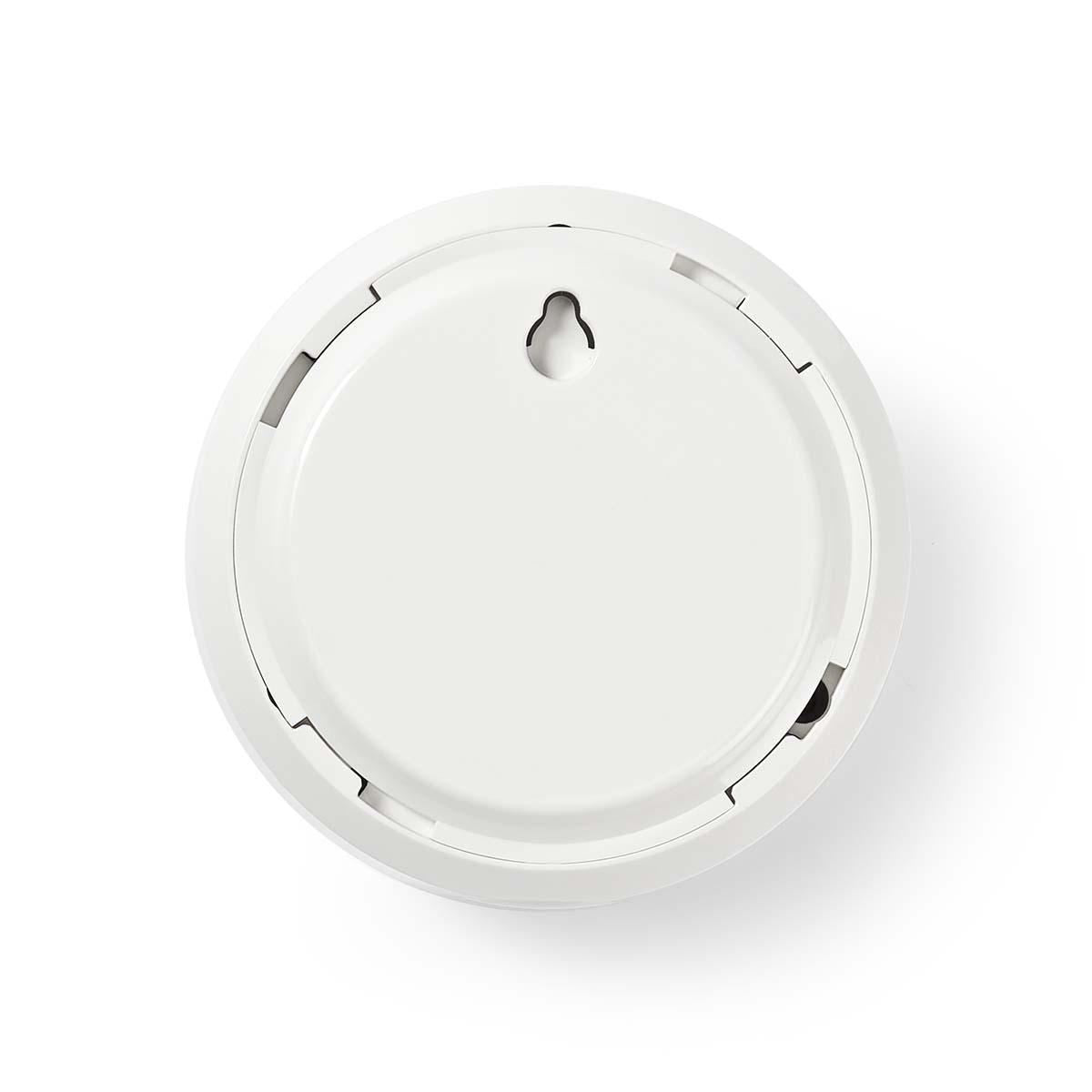 Nedis WiFi Smart Siren Alarm or Chime 85 dB WIFISI10CWT