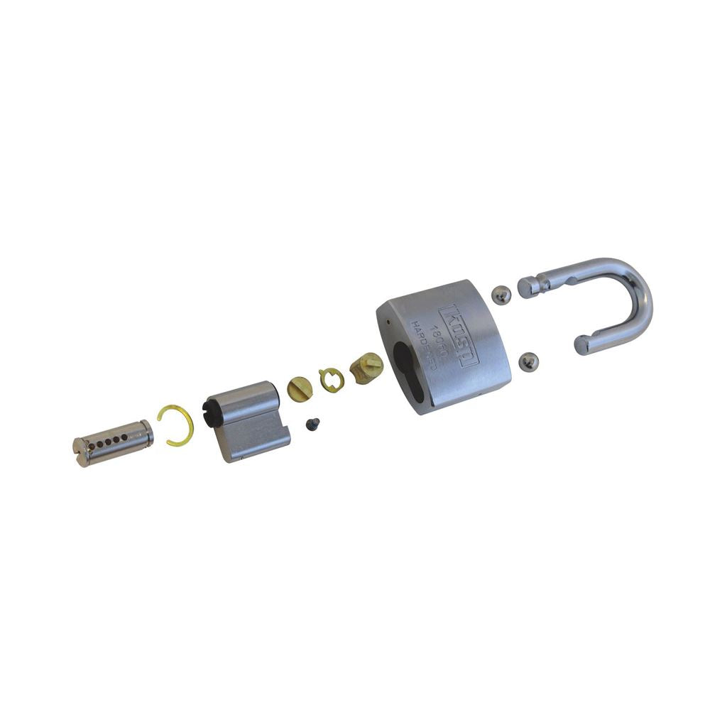 Kasp 180 Padlock 60mm K18060