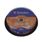 Verbatim DVD-R Matt Silver