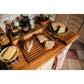 Fiskars Fiskars FF Bamboo bread board FSC