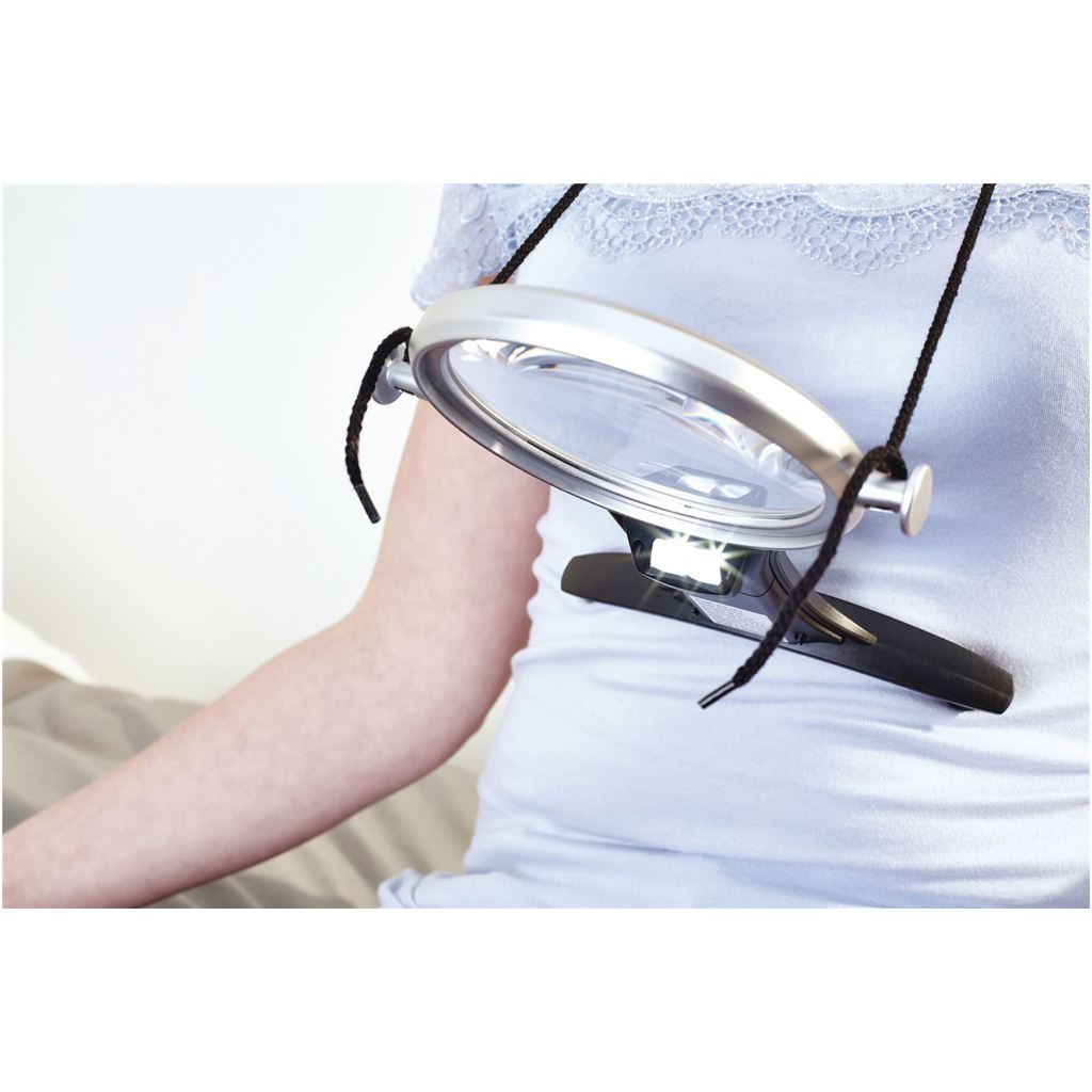 Vitility Magnifier to Handsfree