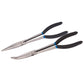 Draper Long Reach Long Nose & Bent Nose Plier Set 280mm 69287