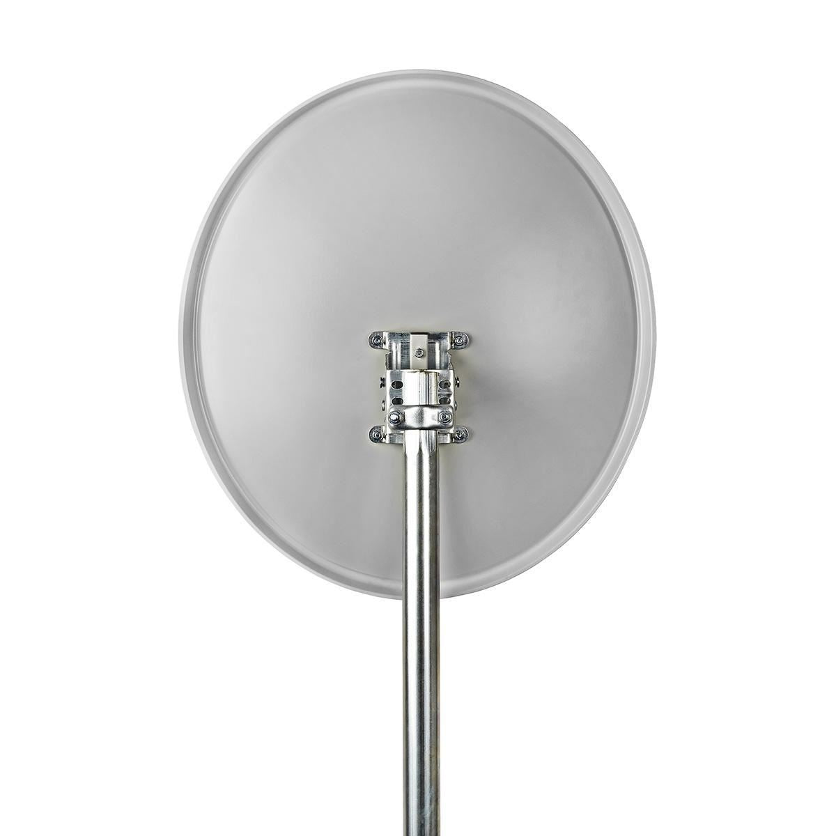 Nedis Satellite Dish 60cm 37.8dB 28° Angle SDSD060WT