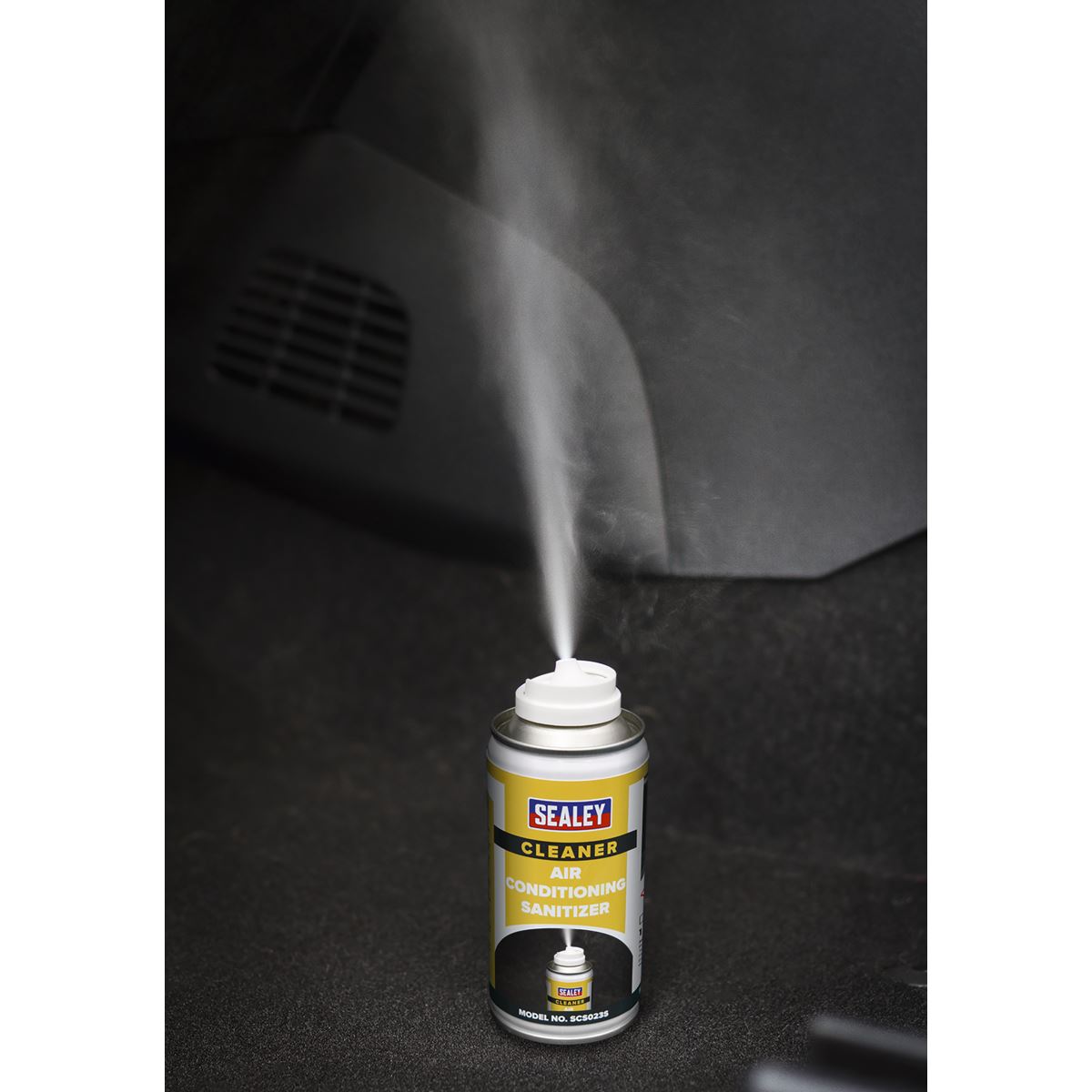 Sealey Air Conditioning Refresher 150ml Single SCS023S
