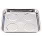 Draper MECHANICS STAINLESS STEEL MAGNETIC PARTS TRAY DISH NUTS BOLTS TOOLS 01096