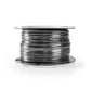 Nedis Microphone Cable 2x 0.25 mm2 100m Reel Black - CABR1525BK1000