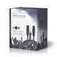 Nedis Balanced XLR Audio Cable XLR 3-Pin Male to XLR 3-Pin Female 20m Grey - COTG15010GY200