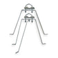 Nedis Satellite Wall Mount 280mm Wall Distance Steel SDWM310ME