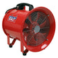 Sealey Portable Ventilator 300mm with 5m Ducting VEN300