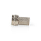 Nedis F Connector Male For 7.5mm Coaxial Cables 25 pieces Metal - CSVC41908ME