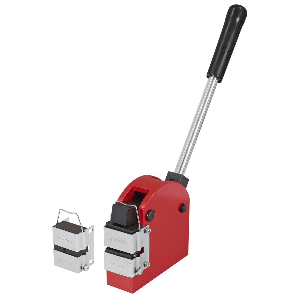 Sealey Metal Shrinker & Stretcher Tool for Sheet Fabrication with 1" Throat MW20