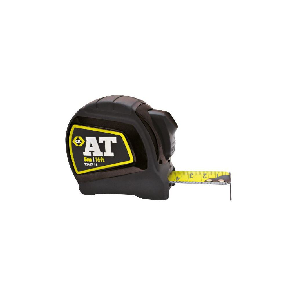 CK Tools AT Tape Measure 5m / 16ft T3447 16