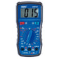 Draper 41817 Manual-Ranging Digital Multimeter, 1 x Test Leads, 1 x Case