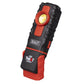 Sealey LED Twist Rechargeable Inspection Light 6W COB LED & 1W SMD Colour Match