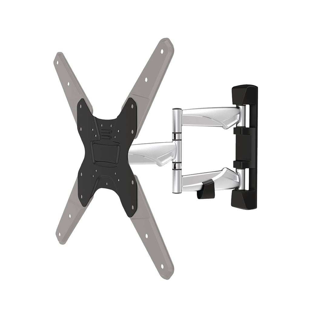 Konig TV wall mount/bracket full motion 26-42"/66-107 cm 30 kg/66 lbs - TVWM5530BK