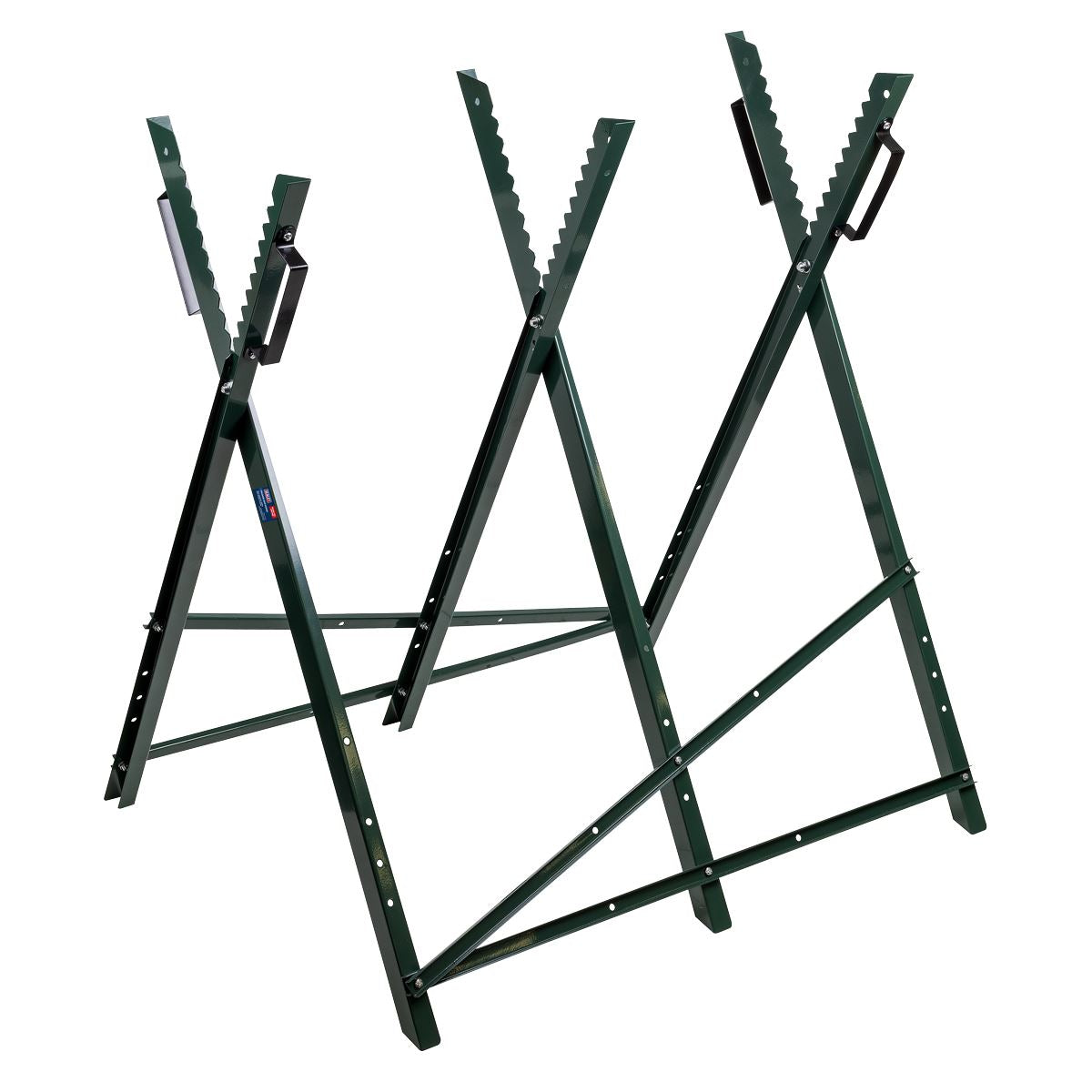 Sealey Folding Saw Horse -100kg Capacity LSH100