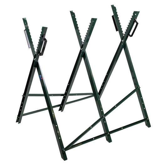 Sealey Folding Saw Horse -100kg Capacity LSH100