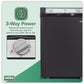 Dellonda 3-Way Fridge 60L DL159