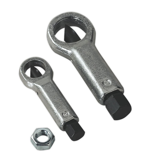 Sealey Nut Splitter Set 2pc AK84
