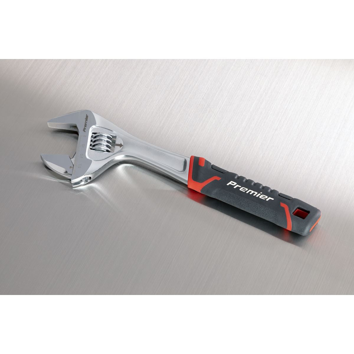 Sealey Premier Quick-Action Adjustable Wrench 200mm AK9570