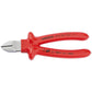 Draper 21455 Knipex Knipex 180mm Fully Insulated S Range Diagonal Side Cutter