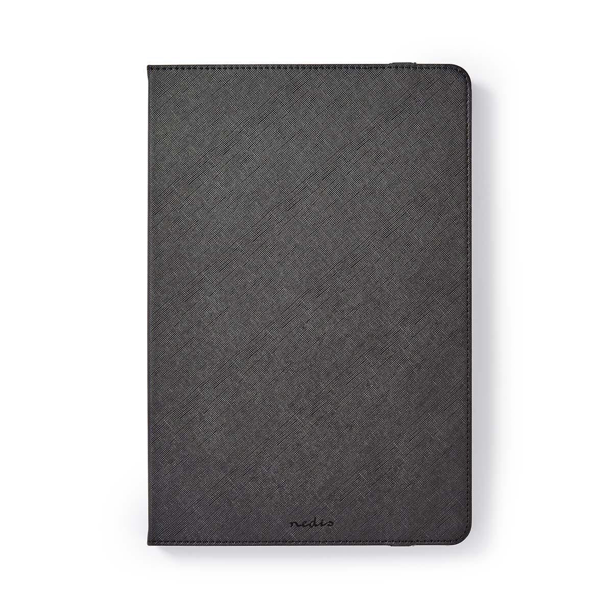 Nedis Tablet Folio Case 10" Universal Black TCVR10100BK