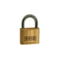 Kasp 125 Padlock 25mm K12525