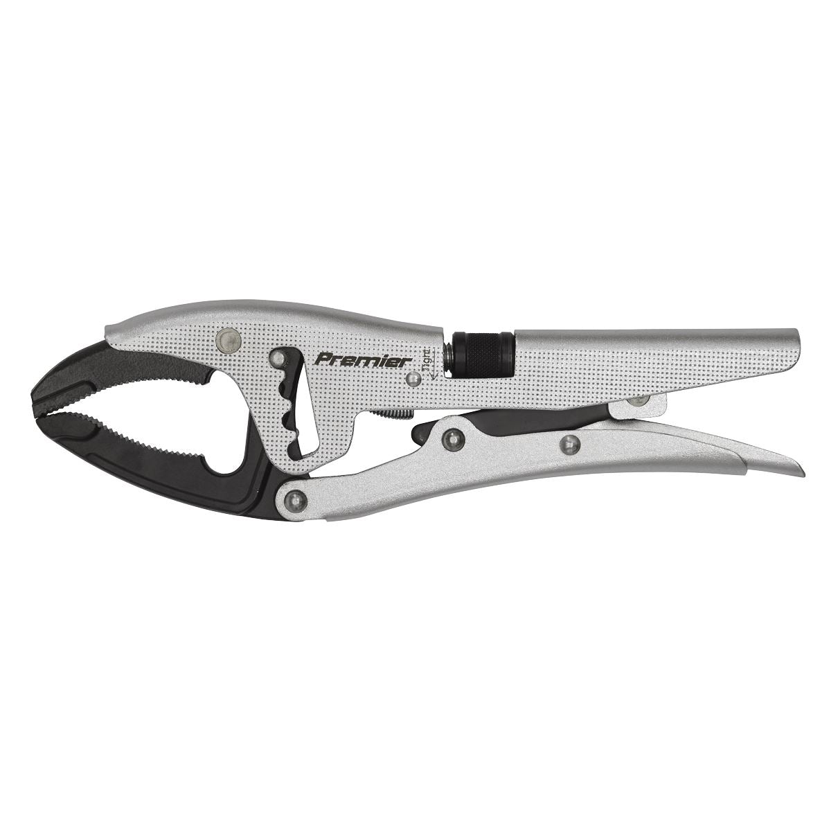 Sealey Locking Pliers Extra-Wide Opening 250mm AK6870