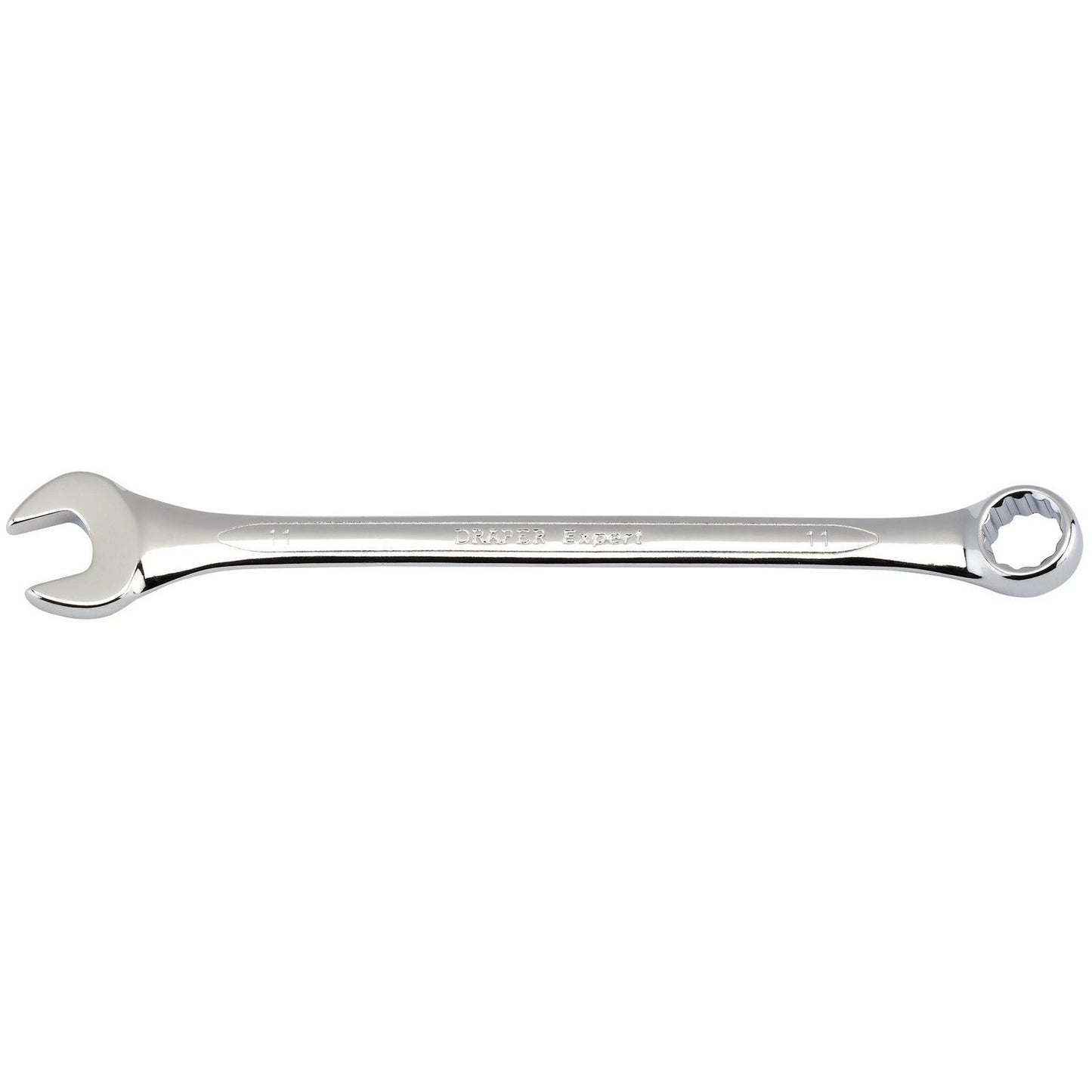 Draper Combination Spanner 11mm Mechanic Garage Hi-Torq Hand Tool DIY - 35360