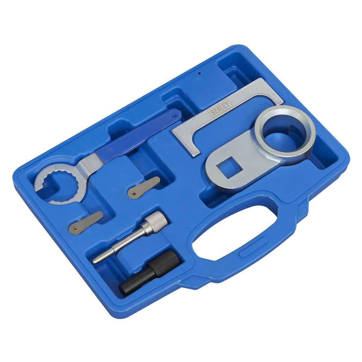 Sealey Die Eng Timing Tool Kit- for VAG 2.4/2.5D SDi/TDi/TDiCR-Belt VSE5559