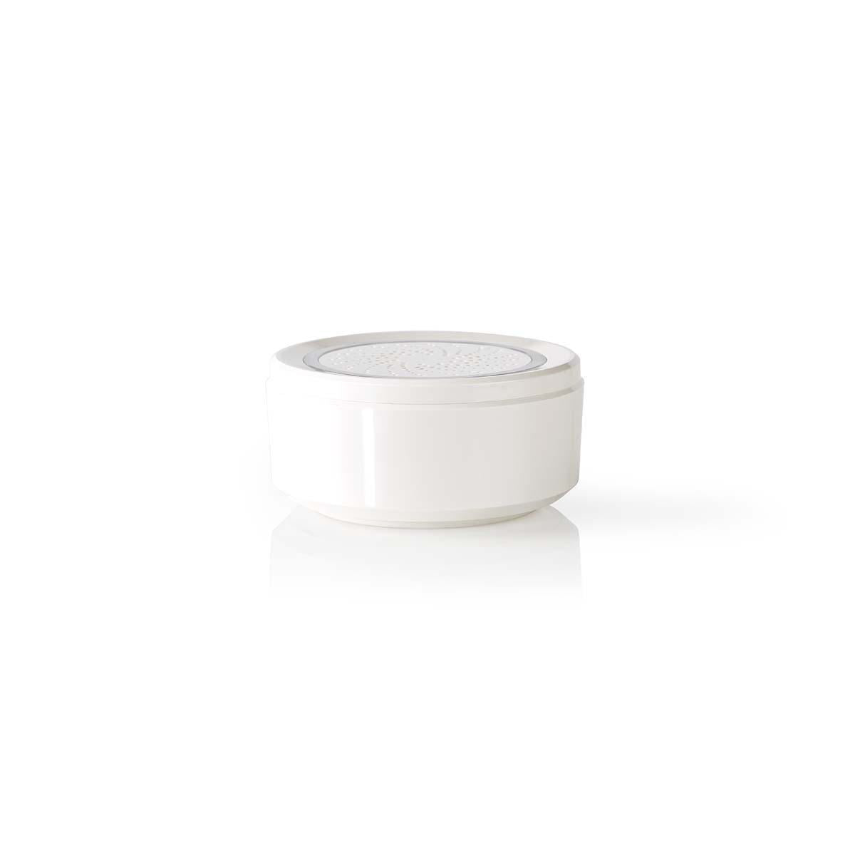 Nedis WiFi Smart Siren Alarm or Chime 85 dB WIFISI10CWT
