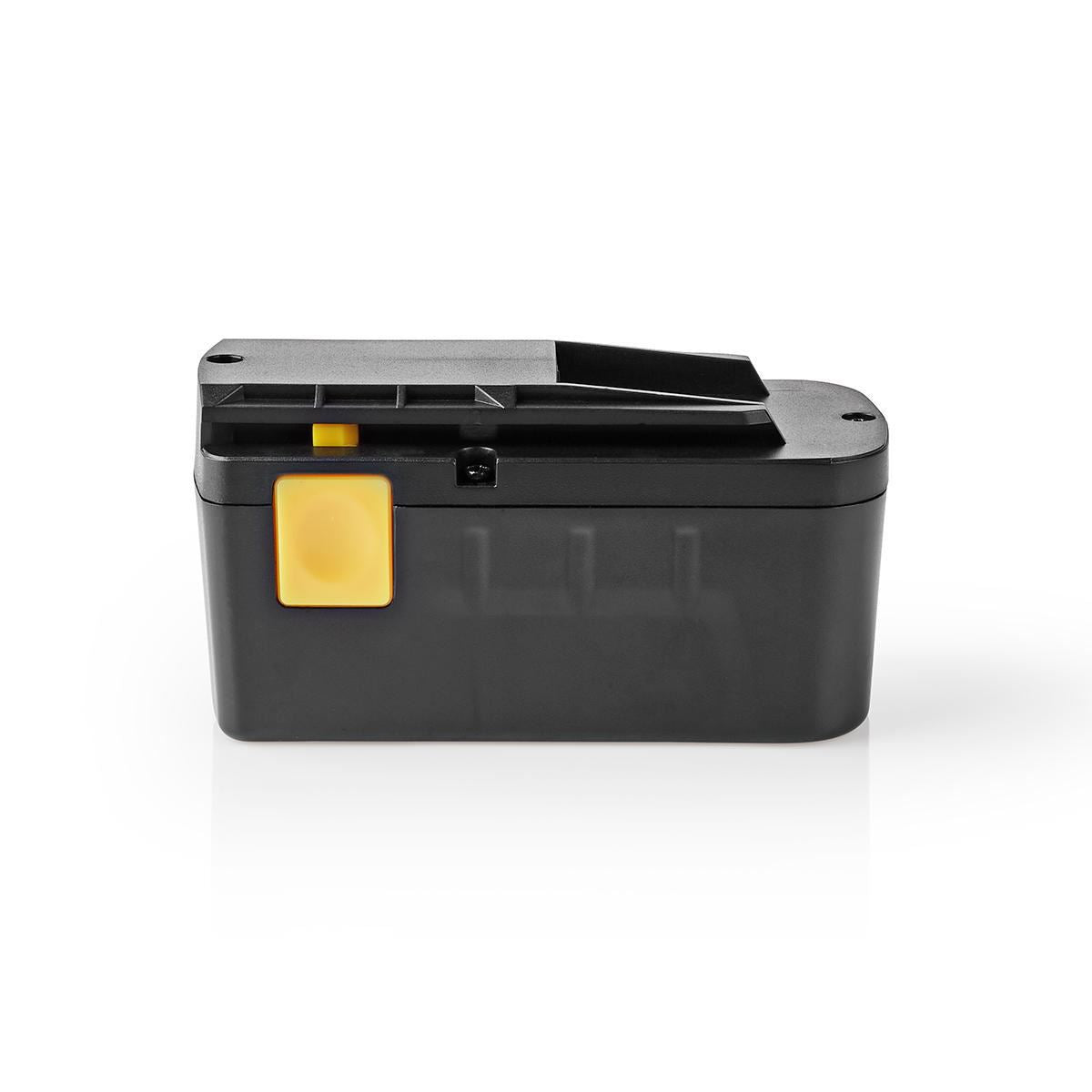 Nedis Power Tool Battery Ni-MH 12V 3.3Ah 39.6Wh Replacement for Festool