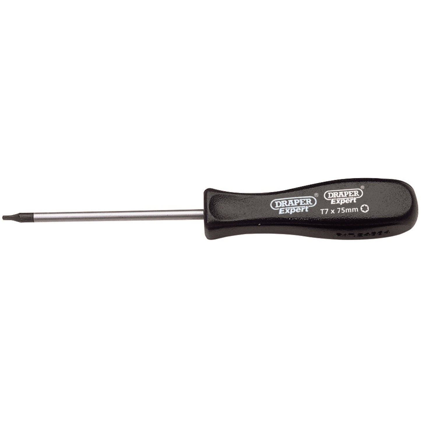Draper Draper TX-STAR Mechanics Screwdriver (T7 x 75mm) - 19550