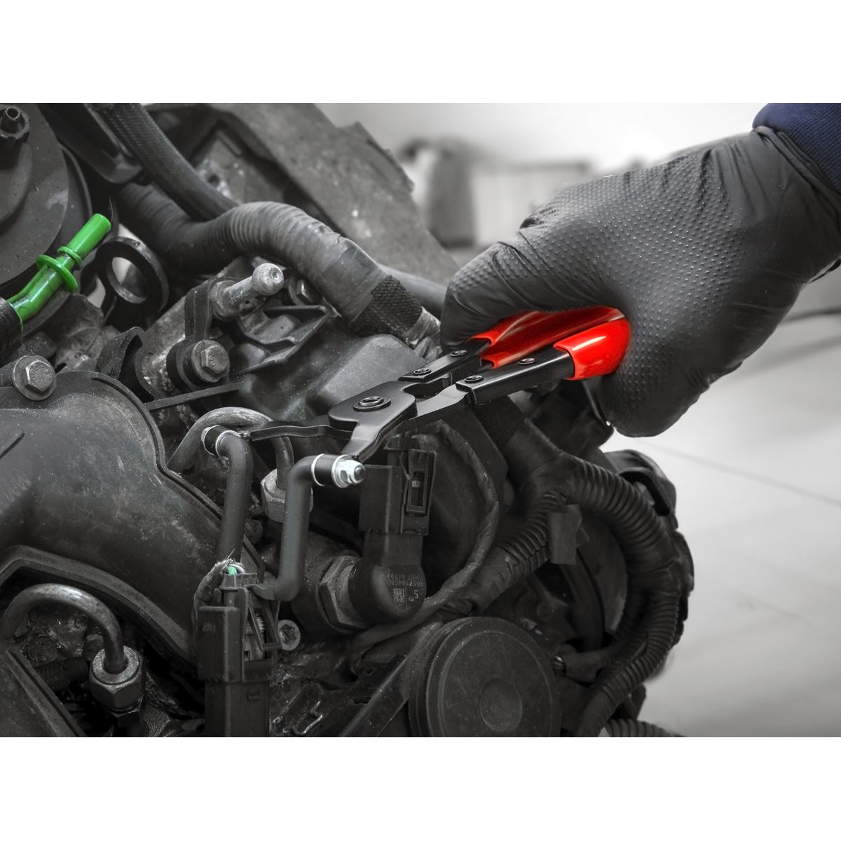 Sealey Electrical Disconnect Pliers VS417