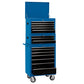 Draper 26" 15 Drawer Combination Roller Cabinet & Tool Chest Plus Tools 04593-1
