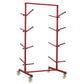 Sealey Bumper Rack Double-Sided 4-Level RE55