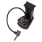 Sealey Mini Twin Barrel Bicycle Foot Pump FP7