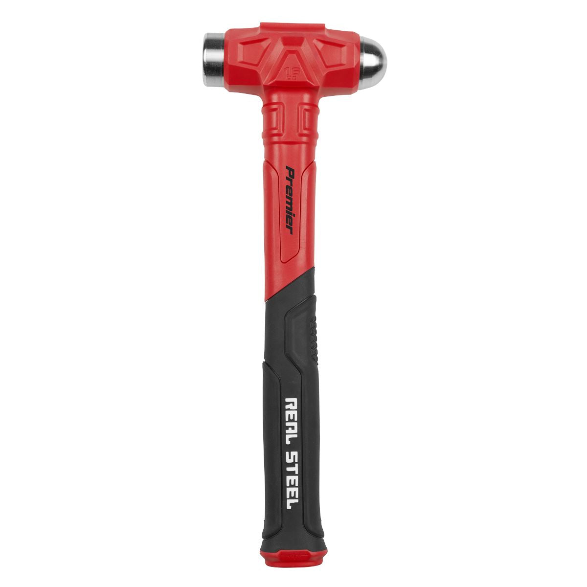 Sealey Premier Dead Blow Ball Pein Hammer 16oz DBH16