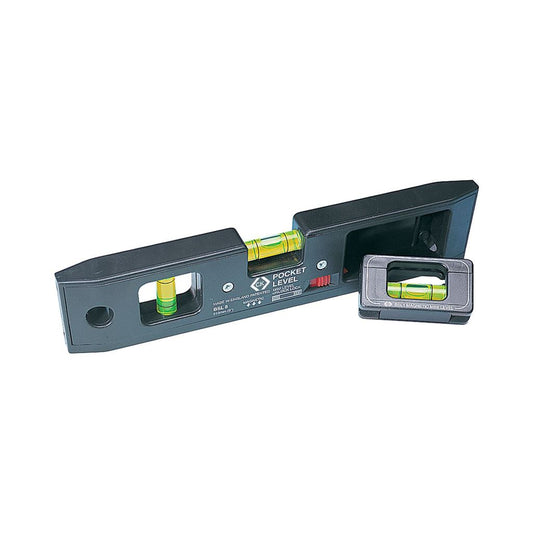 CK Tools Pocket Level 210mm T3482