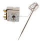 E.G.O. Thermostat 50-320°C 1-Pole for Oven/Cooker - 55.13662.020