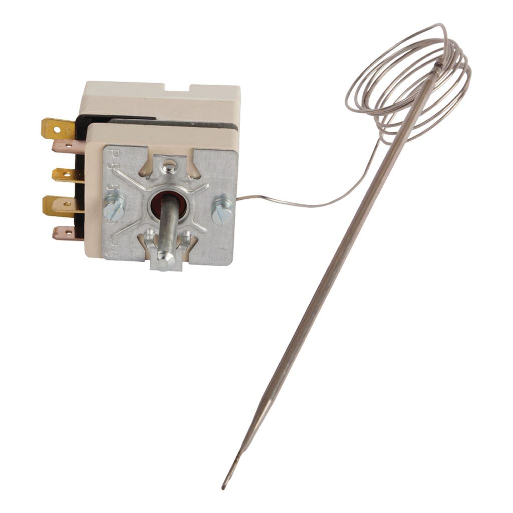 E.G.O. Thermostat 50-320°C 1-Pole for Oven/Cooker - 55.13662.020