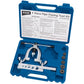 Draper 51762 Car Plumbing Brake Pipe Flaring Kit Flare Tool Installation Kit Set