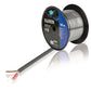 Sweex Data Cable on Reel 2x 0.23 mm² 100m Dark Grey SWOR15021E100 - COTR15021GY100