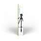Nedis Tripod Pan & Tilt Max 3 kg 165cm Black TPOD4200BK