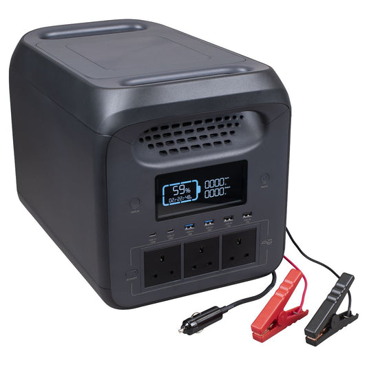 Sealey Dellonda Portable Power Station 1800W DL162