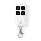 Nedis Smart Remote Contoller ZigBee 4 Buttons Battery included White - ZBRC10WT