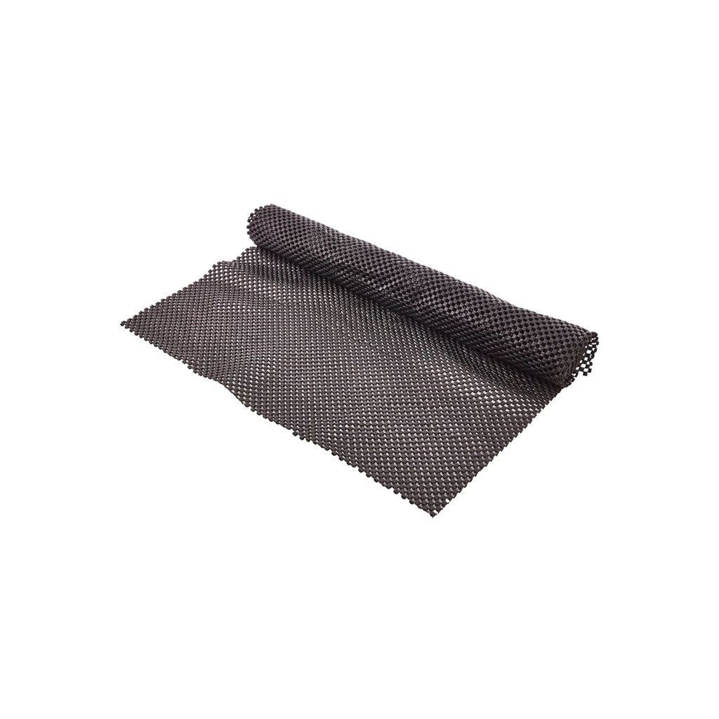 Amtech Large Roll Anti Non Slip Mat Rug Gripper Grip Dash Tool 125x45cm Black - S0545