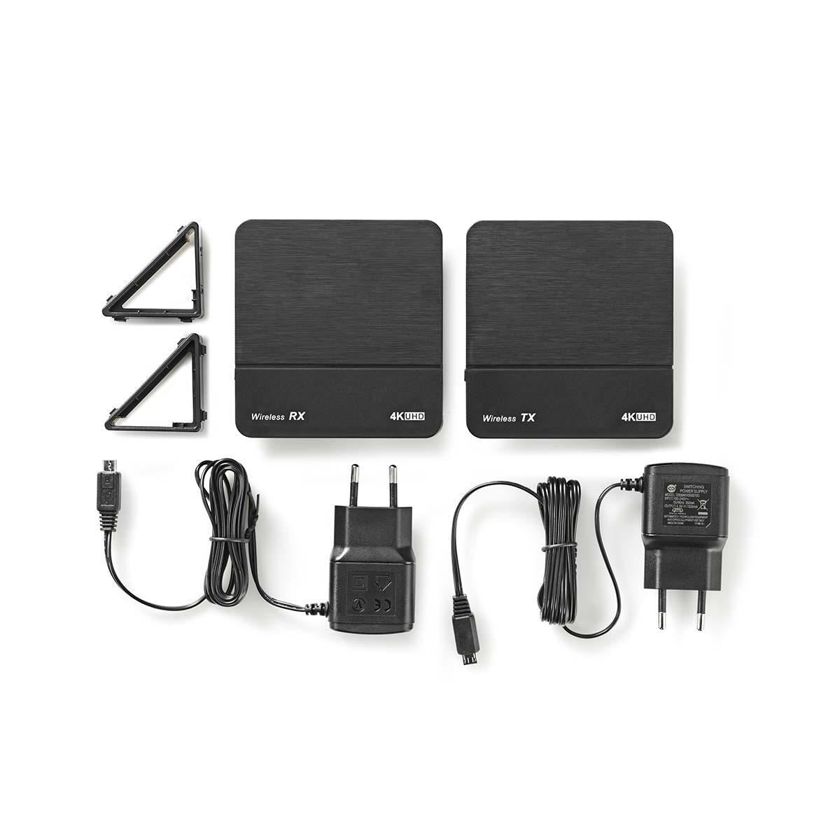 Nedis Wireless HDMI Transmitter 4K 60 GHz 10 m VTRA3440BK