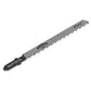 Sealey Jigsaw Blade 75mm 10tpi - Pack of 5 WJT101B