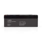 Nedis Rechargeable Lead-Acid Battery 12V 2000mAh 178 x 34 x 66mm BALA200012V